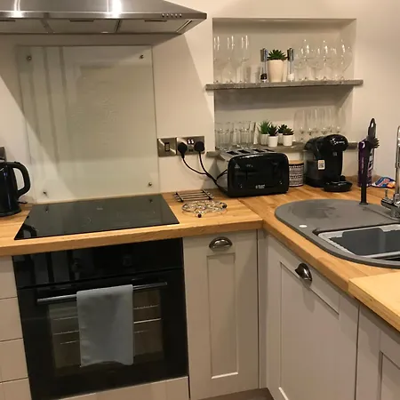 Holiday home Mabels Hawes
